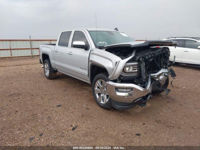  Salvage GMC Sierra 1500