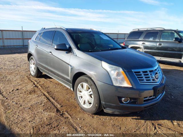  Salvage Cadillac SRX