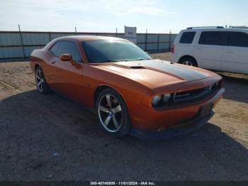  Salvage Dodge Challenger