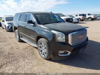  Salvage GMC Yukon