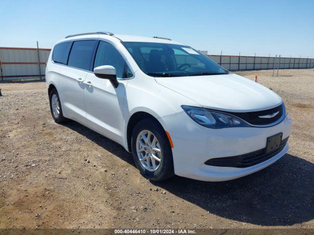  Salvage Chrysler Voyager