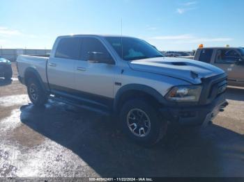  Salvage Ram 1500