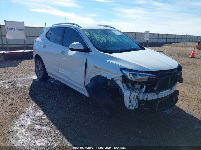  Salvage Buick Encore GX