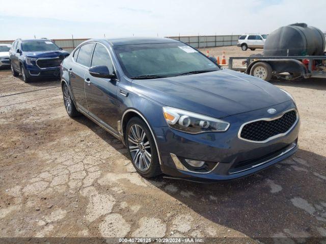  Salvage Kia Cadenza