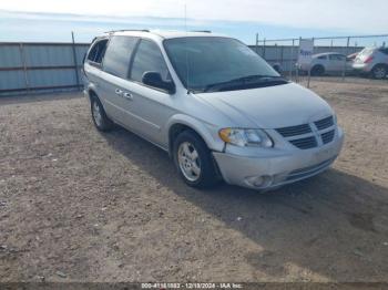  Salvage Dodge Grand Caravan