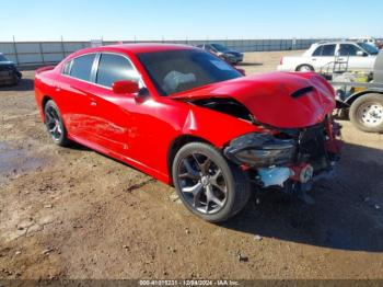  Salvage Dodge Charger