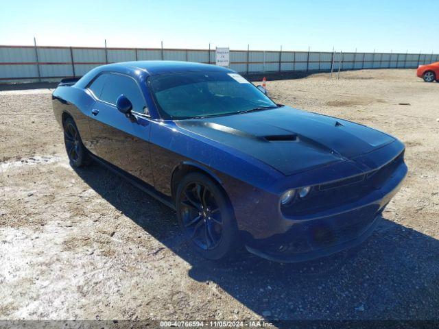  Salvage Dodge Challenger