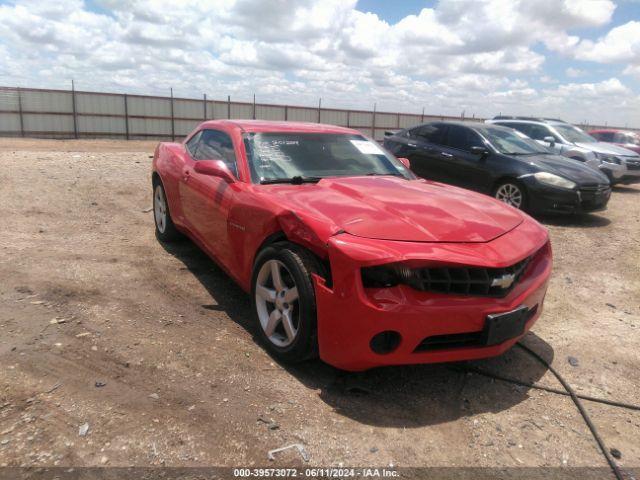  Salvage Chevrolet Camaro