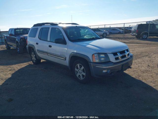  Salvage Isuzu Ascender