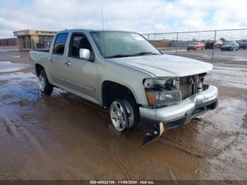  Salvage Chevrolet Colorado