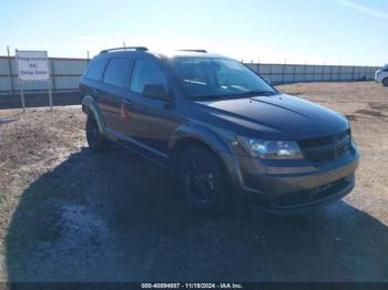  Salvage Dodge Journey