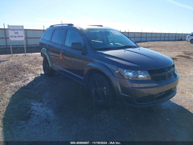  Salvage Dodge Journey