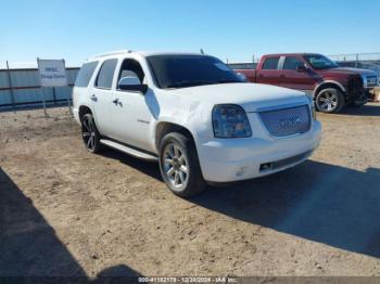  Salvage GMC Yukon