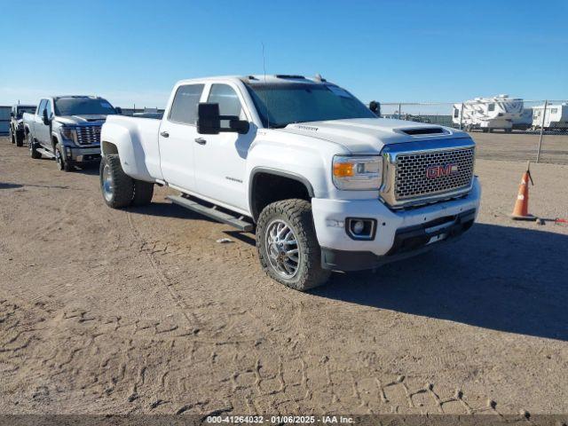  Salvage General Motors Sierra 3500HD