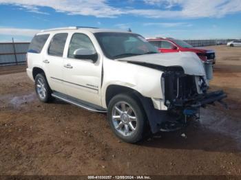  Salvage GMC Yukon