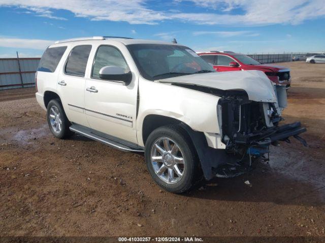  Salvage GMC Yukon