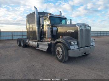  Salvage Kenworth Construction