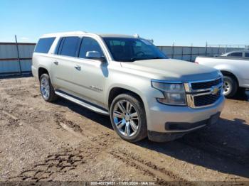  Salvage Chevrolet Suburban 1500