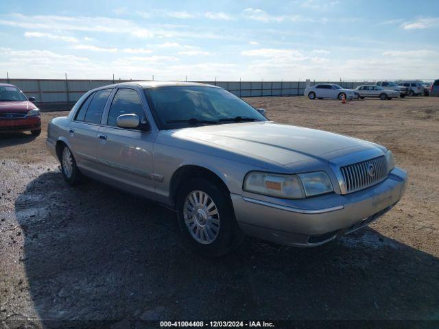  Salvage Mercury Grand Marquis