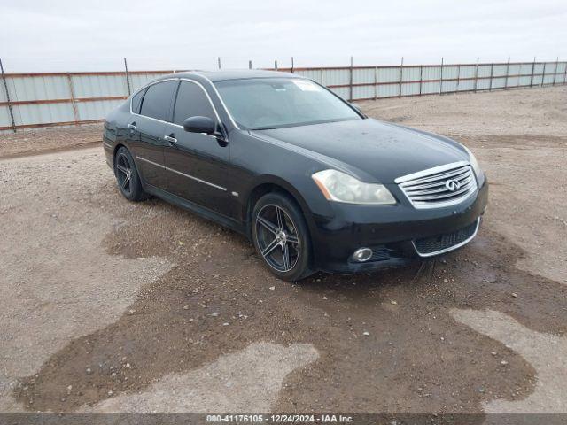  Salvage INFINITI M35