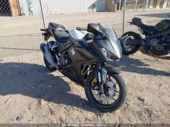  Salvage Honda Cbr500