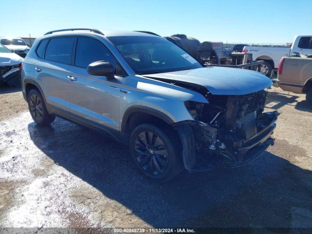  Salvage Volkswagen Taos