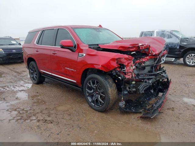  Salvage GMC Yukon