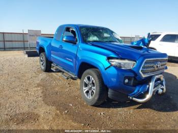  Salvage Toyota Tacoma