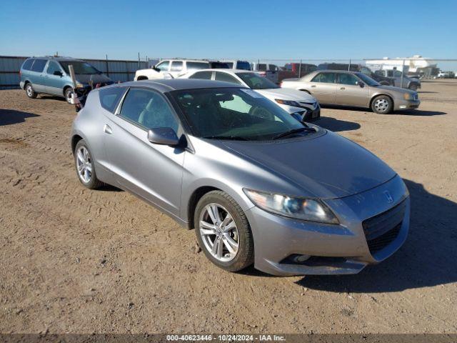  Salvage Honda CR-Z