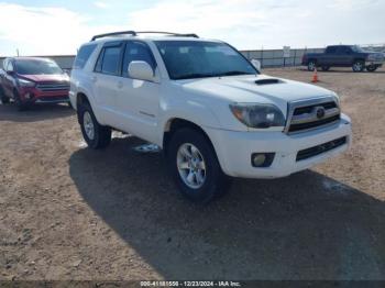  Salvage Toyota 4Runner