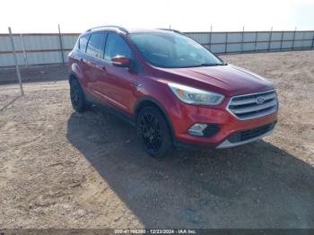  Salvage Ford Escape