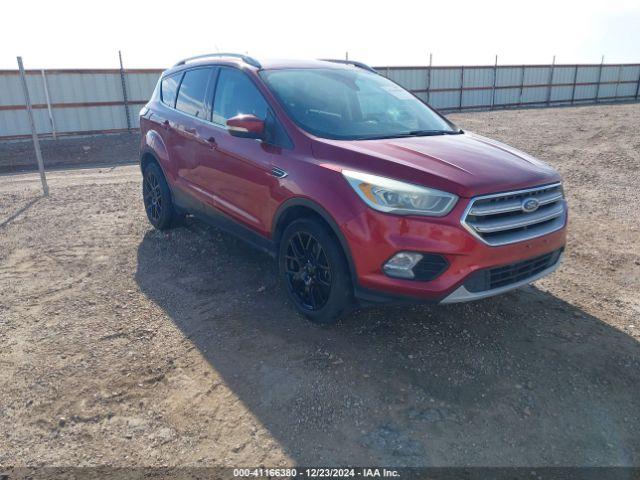  Salvage Ford Escape