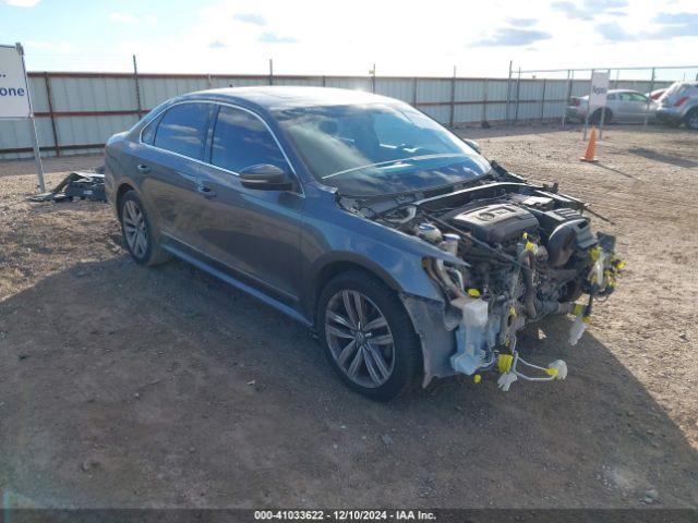  Salvage Volkswagen Passat