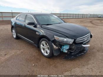  Salvage Ford Taurus