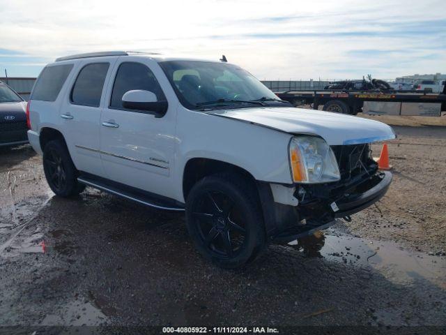  Salvage GMC Yukon