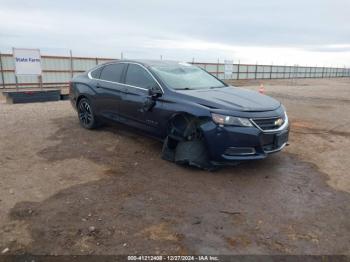  Salvage Chevrolet Impala