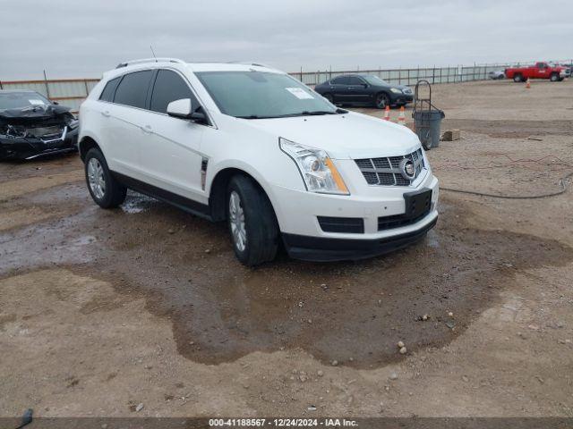  Salvage Cadillac SRX