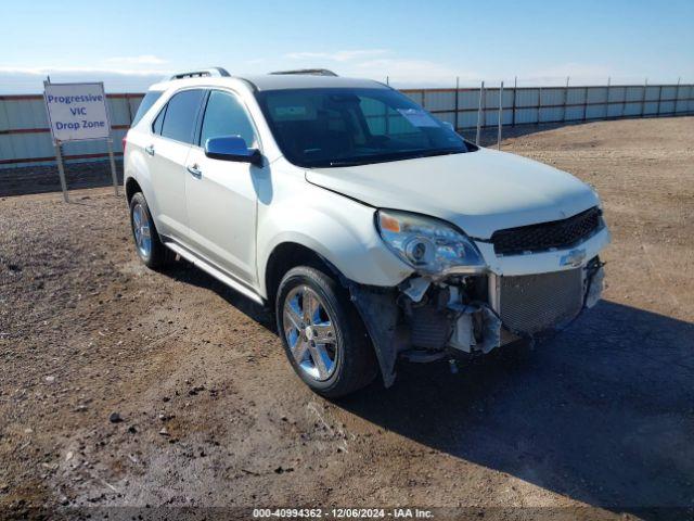  Salvage Chevrolet Equinox