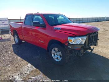  Salvage Ram 1500