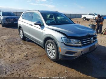  Salvage Volkswagen Tiguan