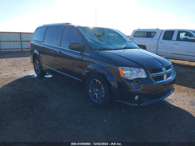  Salvage Dodge Grand Caravan