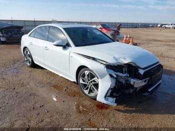  Salvage Audi A4