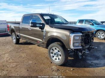  Salvage Ford F-350