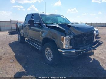  Salvage Ford F-250