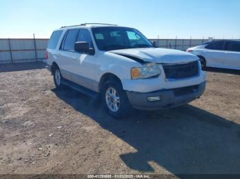  Salvage Ford Expedition