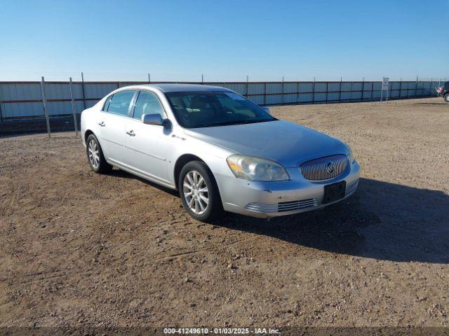  Salvage Buick Lucerne