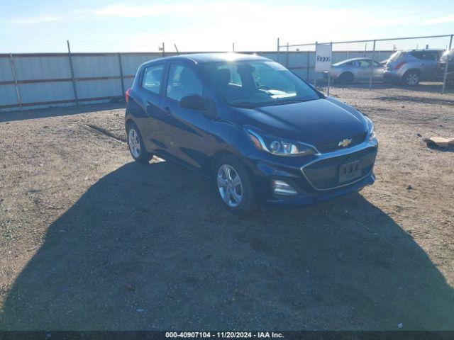  Salvage Chevrolet Spark