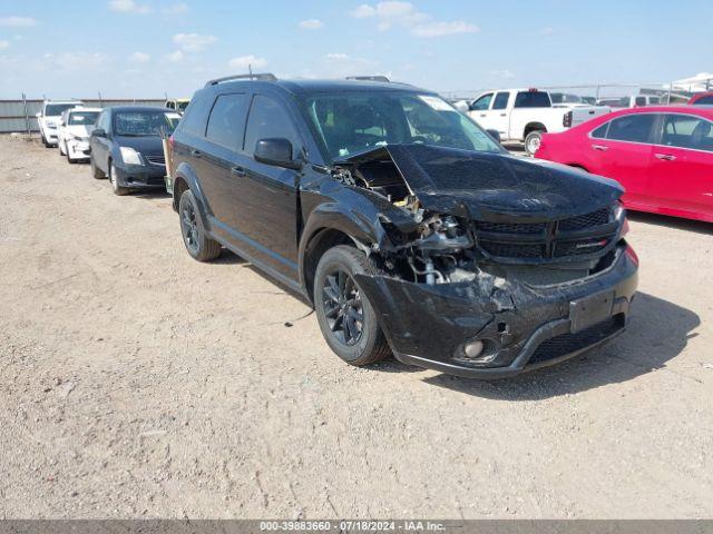  Salvage Dodge Journey