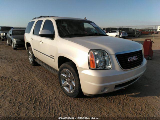  Salvage GMC Yukon