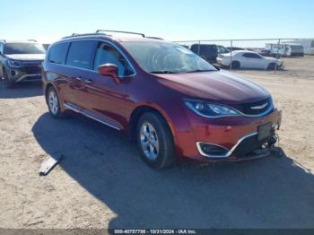  Salvage Chrysler Pacifica